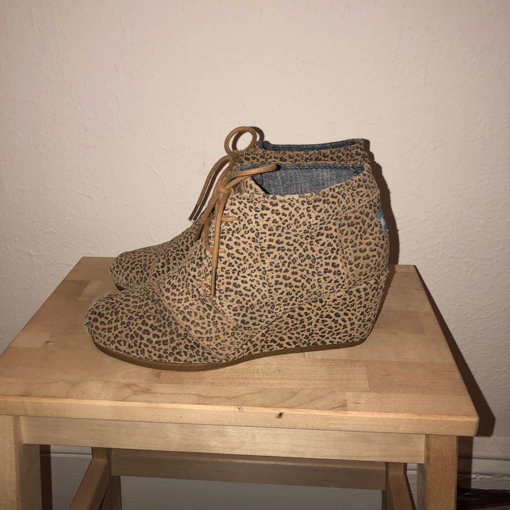 Toms Booties